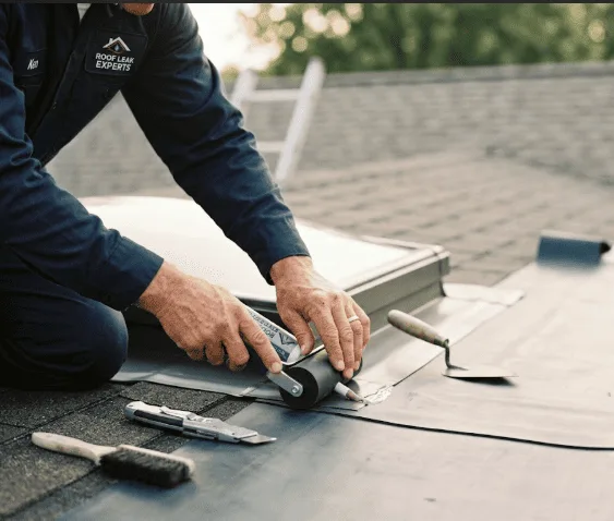 Why choose Roof Leak Repair in Harrison, NJ
